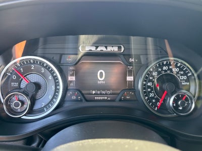 2023 RAM Ram 1500 Big Horn Crew Cab 4x2 5'7' Box