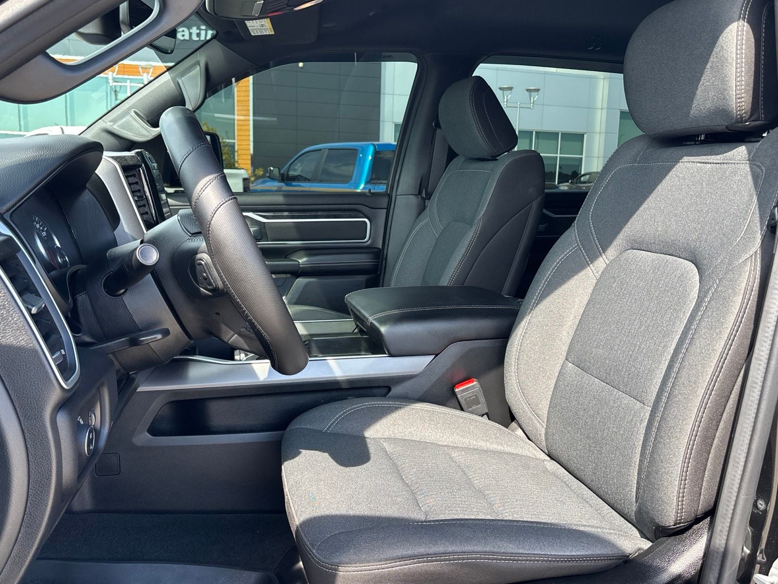 2023 RAM Ram 1500 Big Horn Crew Cab 4x2 5'7' Box
