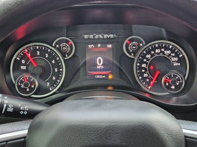 2025 RAM Ram 1500 Tradesman Crew Cab 4x2 5'7' Box