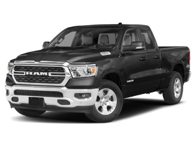2022 RAM Ram 1500 Lone Star Quad Cab 4x4 6'4' Box