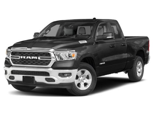 2022 RAM Ram 1500 Lone Star Quad Cab 4x4 6'4' Box