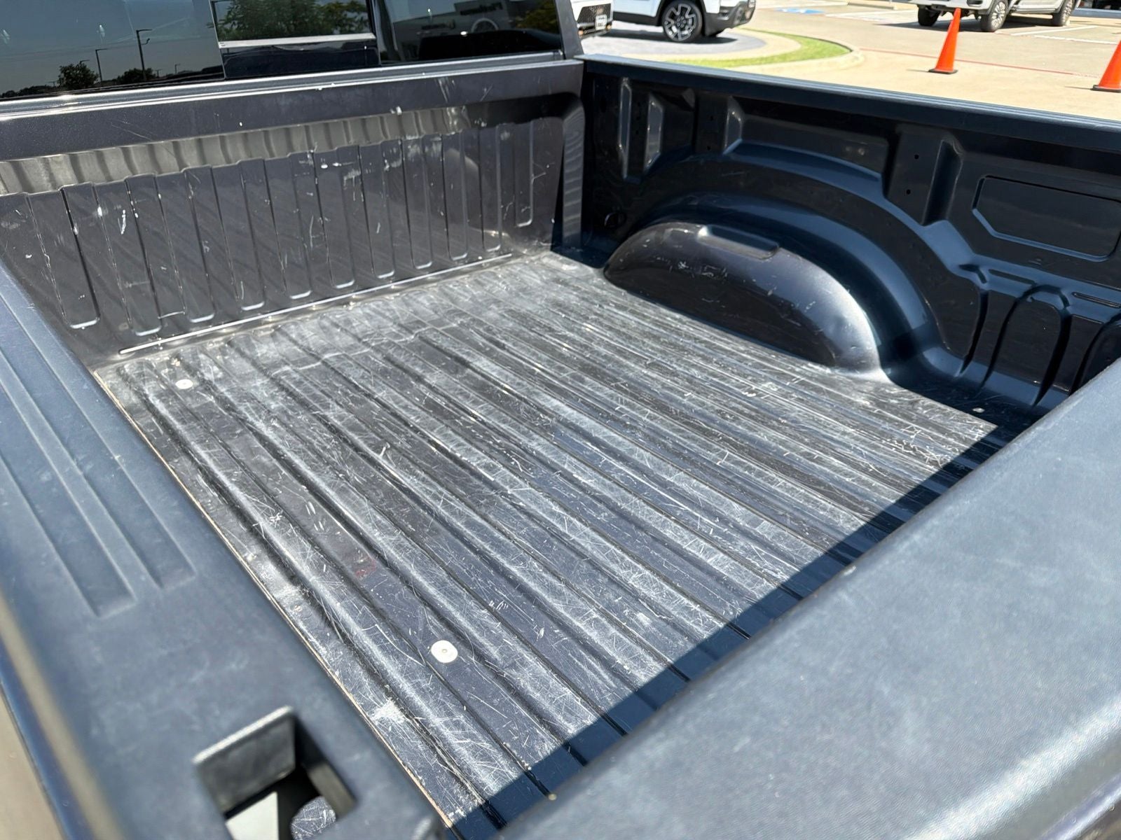2022 RAM Ram 1500 Big Horn Crew Cab 4x4 5'7' Box