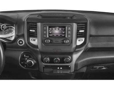 2024 RAM Ram 1500 Tradesman Crew Cab 4x4 5'7' Box
