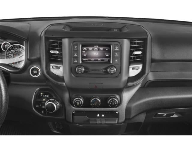 2024 RAM Ram 1500 Tradesman Crew Cab 4x4 5'7' Box