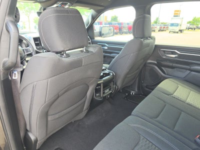 2025 RAM Ram 1500 Lone Star Crew Cab 4x4 5'7' Box