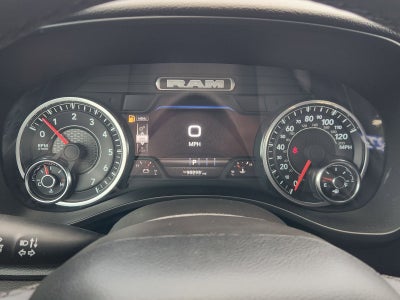 2025 RAM Ram 1500 Lone Star Crew Cab 4x4 5'7' Box