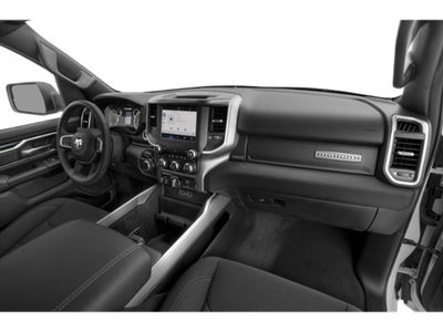 2024 RAM Ram 1500 Lone Star Crew Cab 4x4 5'7' Box