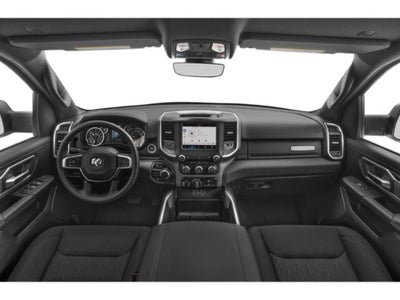 2024 RAM Ram 1500 Lone Star Crew Cab 4x4 5'7' Box