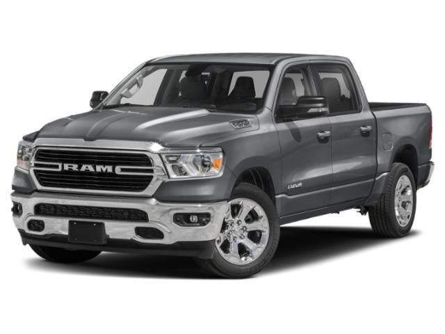 2020 RAM Ram 1500 Lone Star Crew Cab 4x4 5'7' Box