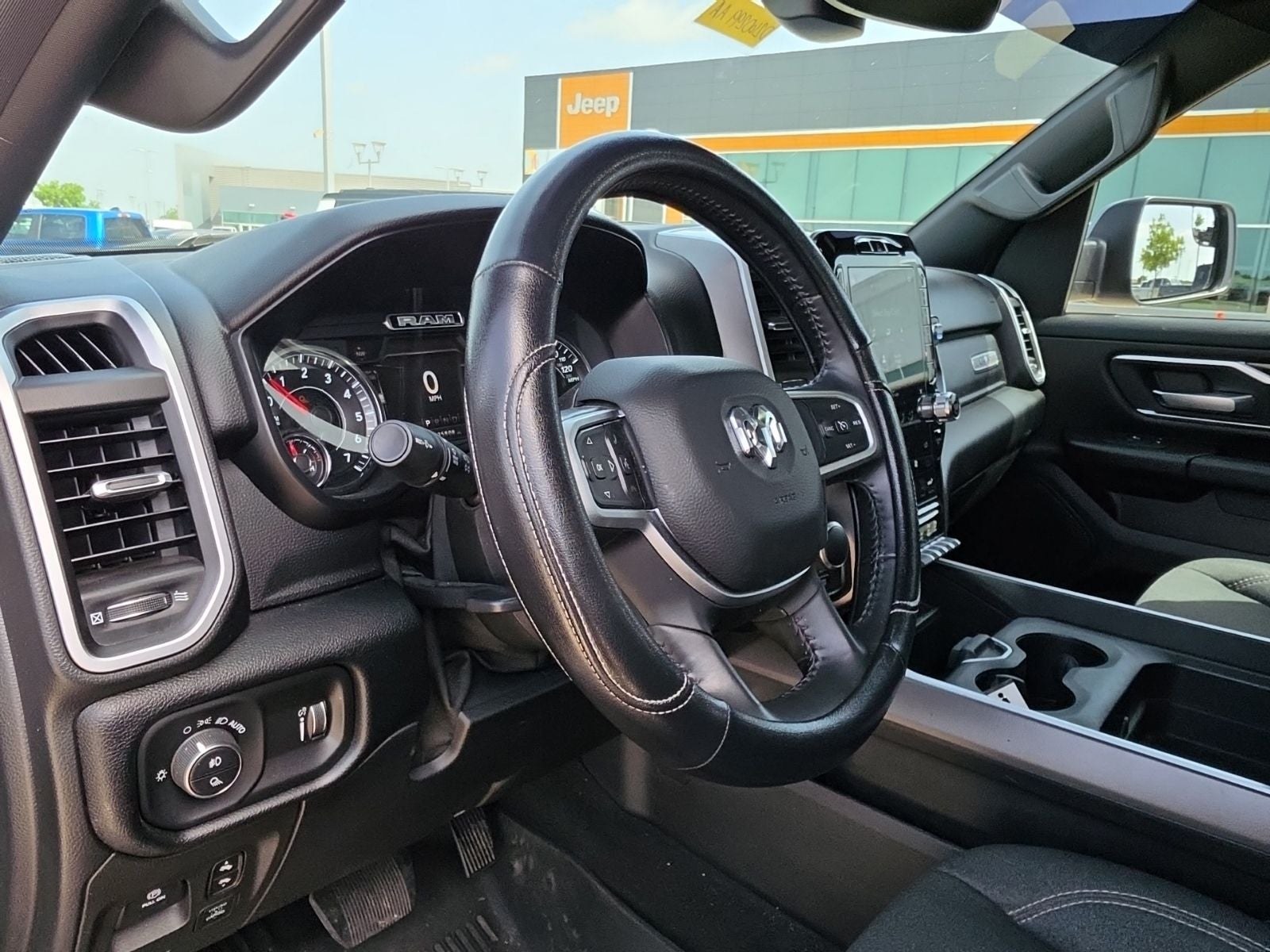 2020 RAM Ram 1500 Lone Star Crew Cab 4x4 5'7' Box