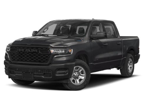 2025 RAM Ram 1500 Tradesman Crew Cab 4x4 5'7' Box