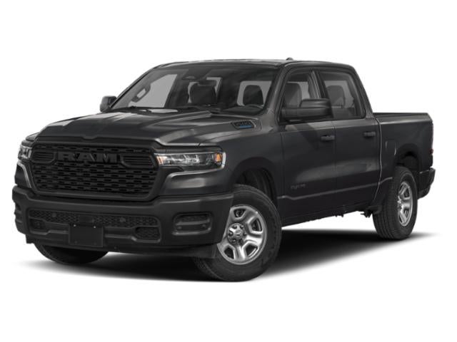 2025 RAM Ram 1500 Tradesman Crew Cab 4x4 5'7' Box