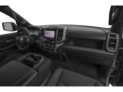 2025 RAM Ram 1500 Tradesman Crew Cab 4x4 5'7' Box
