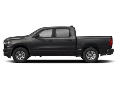 2025 RAM Ram 1500 Tradesman Crew Cab 4x4 5'7' Box