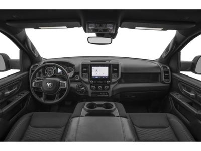 2025 RAM Ram 1500 Tradesman Crew Cab 4x4 5'7' Box