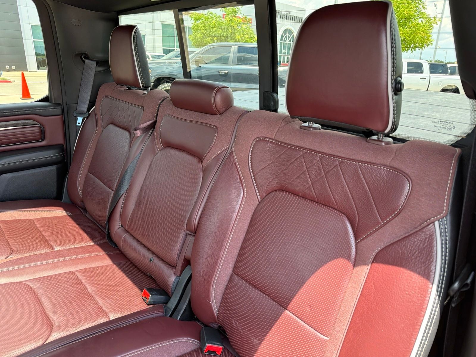 2025 RAM Ram 1500 Limited Crew Cab 4x4 5'7' Box