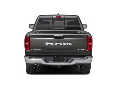 2025 RAM Ram 1500 Limited Crew Cab 4x4 5'7' Box