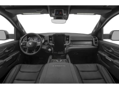 2021 RAM Ram 1500 Limited Crew Cab 4x4 5'7' Box