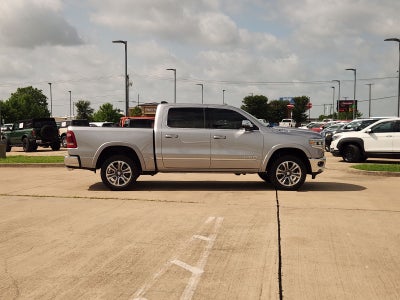 2024 RAM Ram 1500 Limited Crew Cab 4x4 5'7' Box