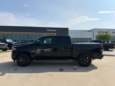2022 RAM Ram 1500 Limited Crew Cab 4x4 5'7' Box