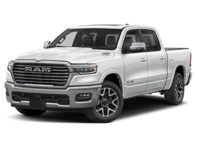 2025 RAM Ram 1500 Laramie Crew Cab 4x4 5'7' Box