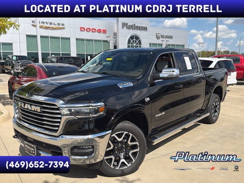 2026 RAM Ram 1500 Laramie