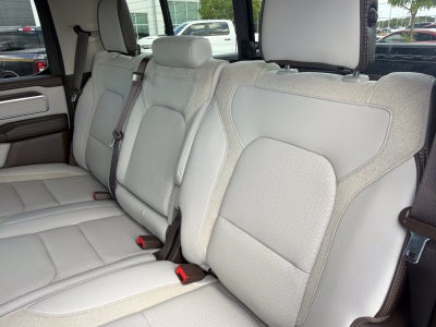 2026 RAM Ram 1500 Laramie