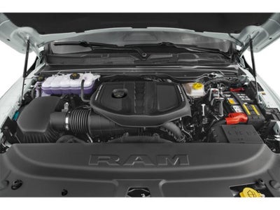 2026 RAM Ram 1500 Tungsten Crew Cab 4x4 5'7' Box