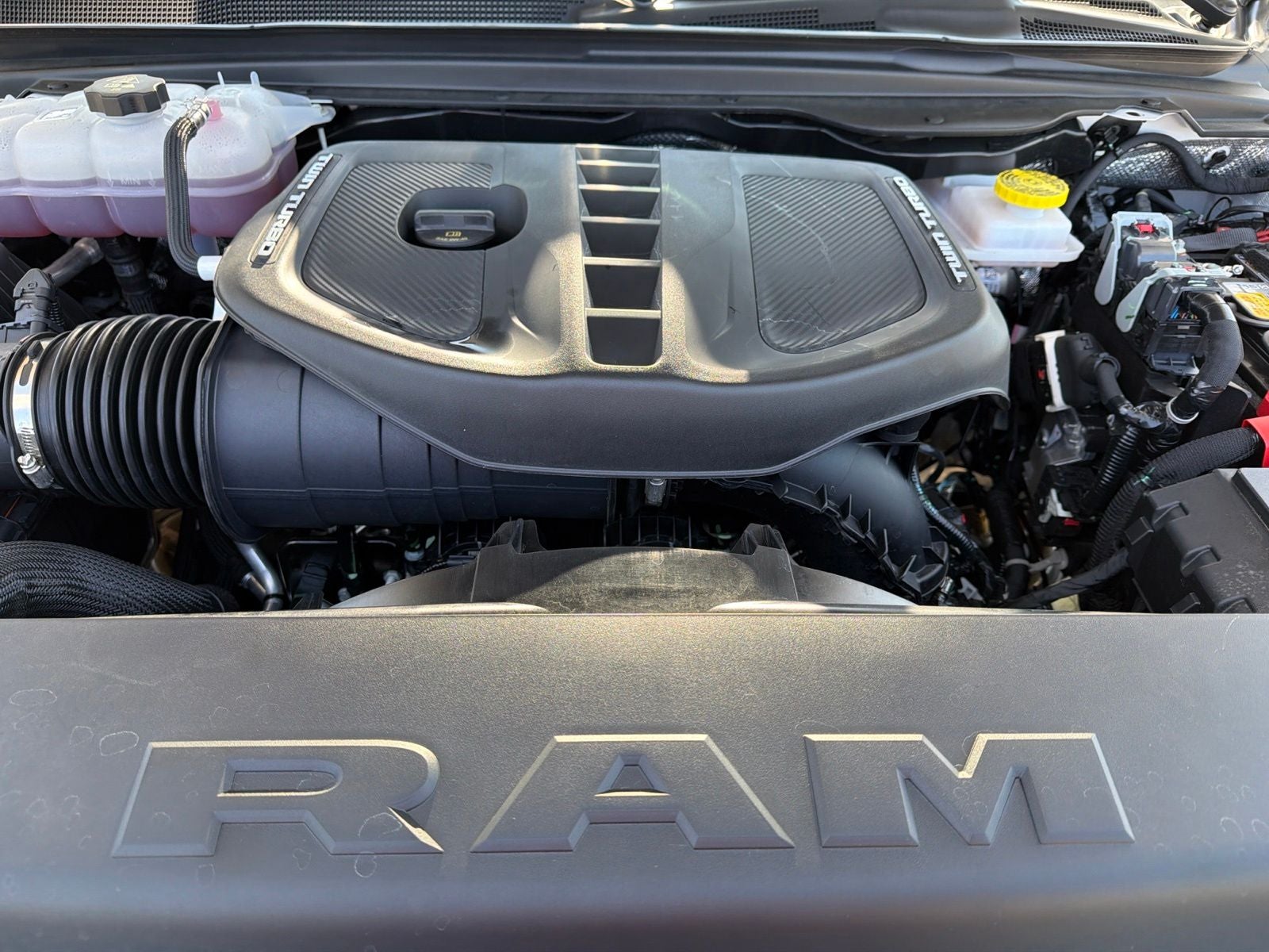2026 RAM Ram 1500 Tungsten Crew Cab 4x4 5'7' Box