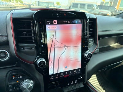 2025 RAM Ram 1500 Rebel
