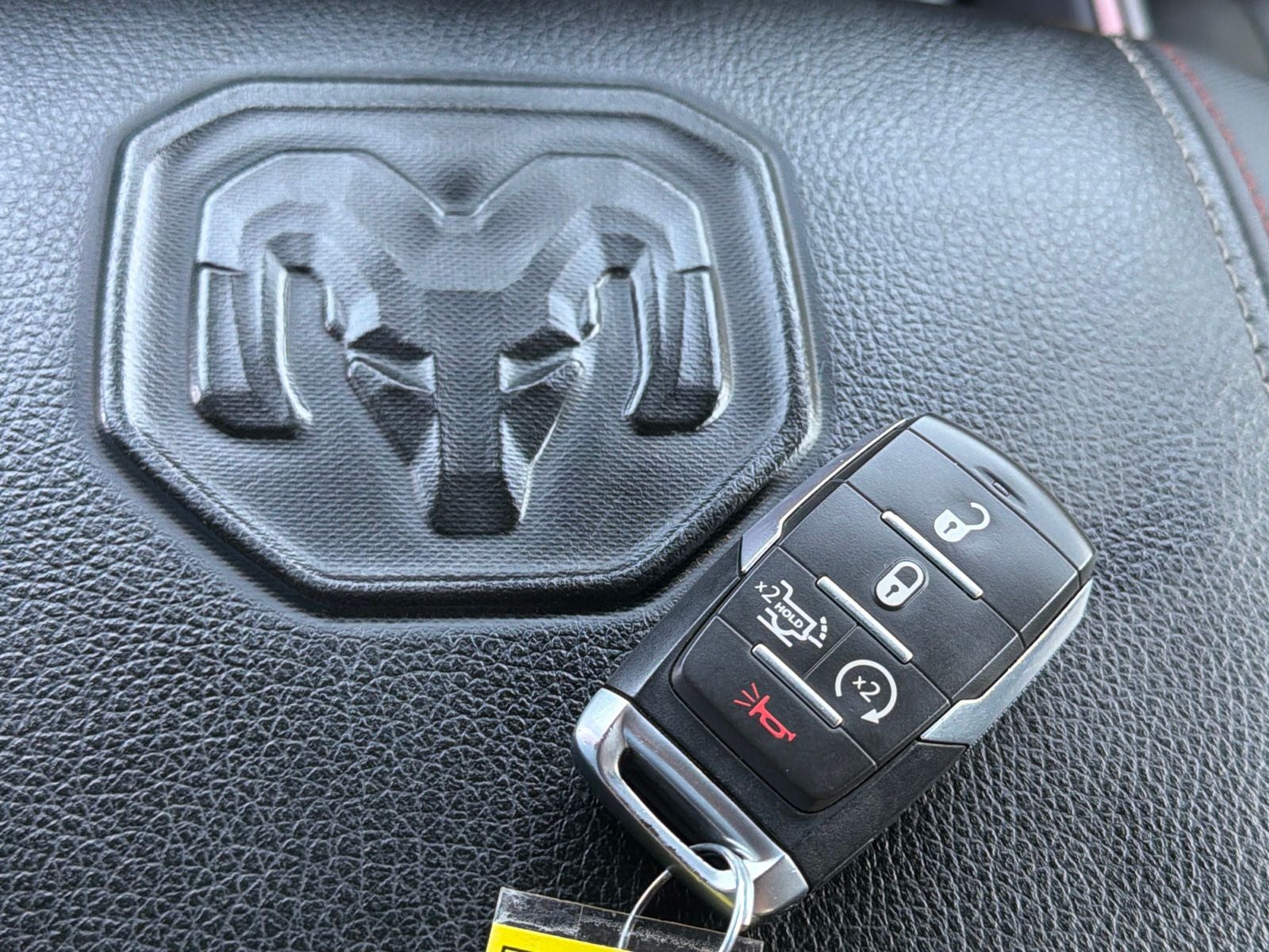 2025 RAM Ram 1500 Rebel