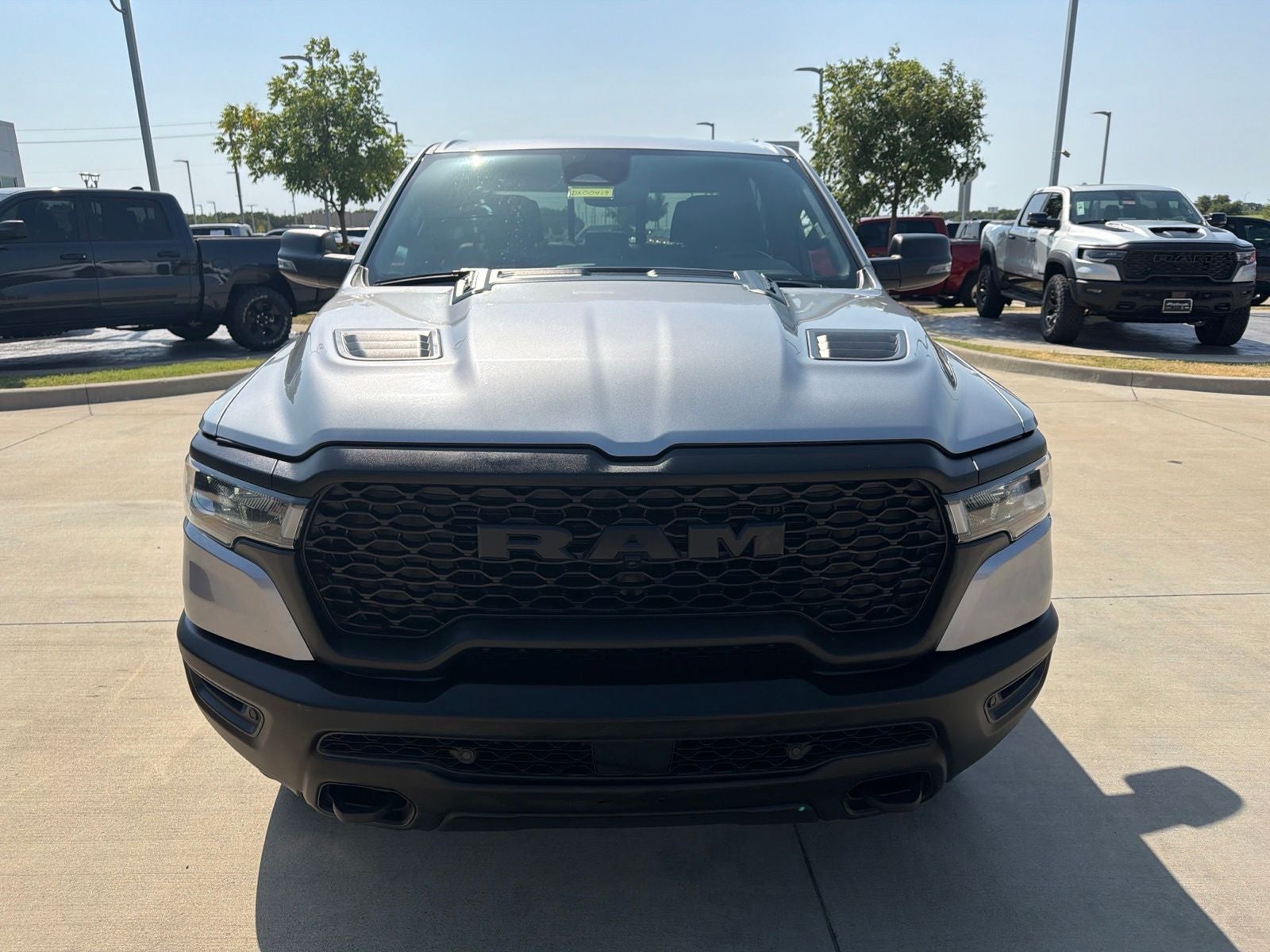2025 RAM Ram 1500 Rebel