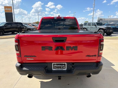 2024 RAM Ram 1500 Rebel Crew Cab 4x4 5'7' Box