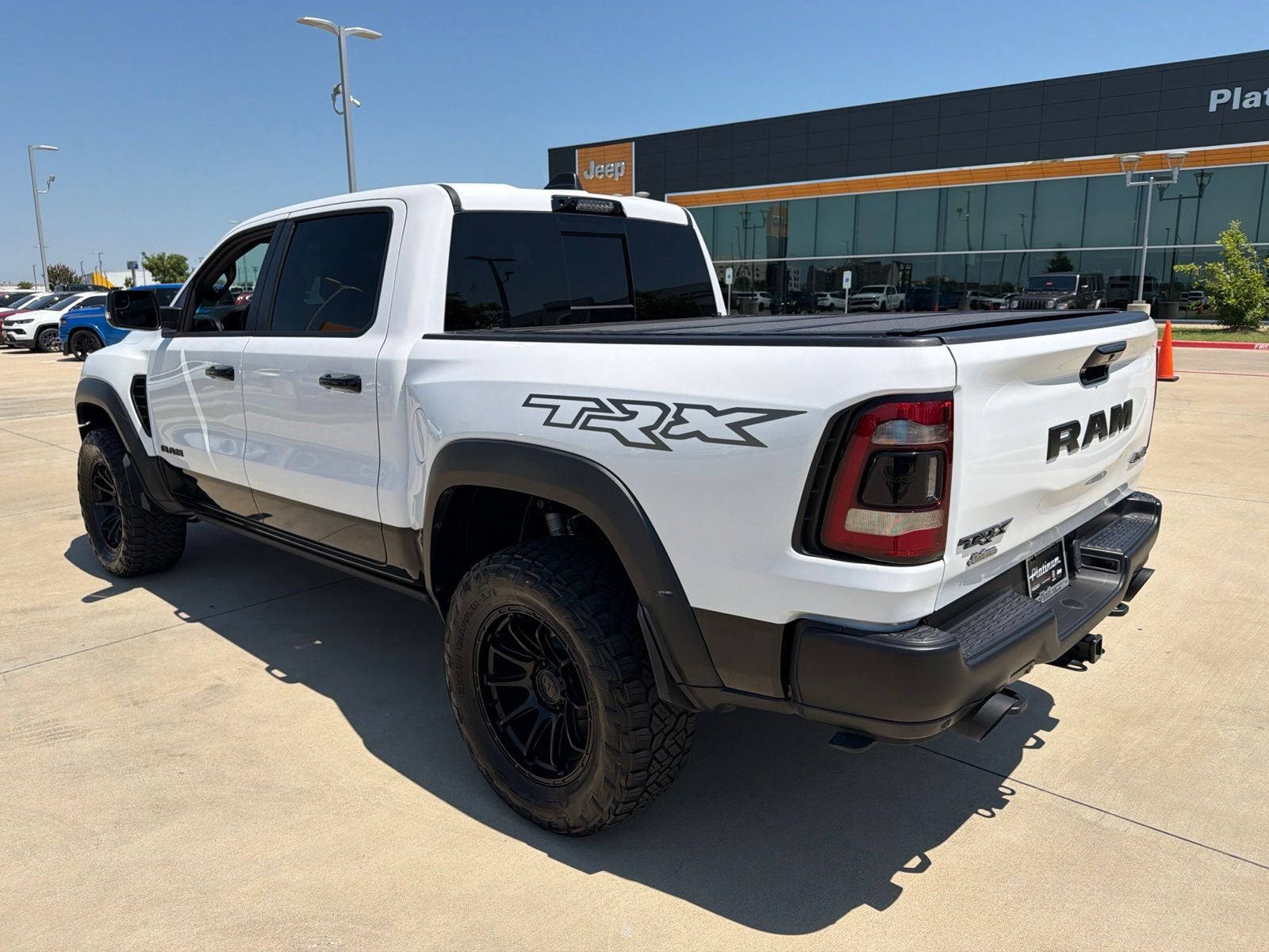 2024 RAM Ram 1500 TRX