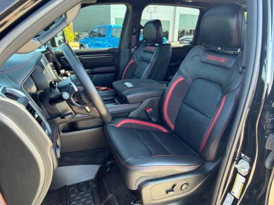 2026 RAM Ram 1500 RHO Crew Cab 4x4 5'7' Box