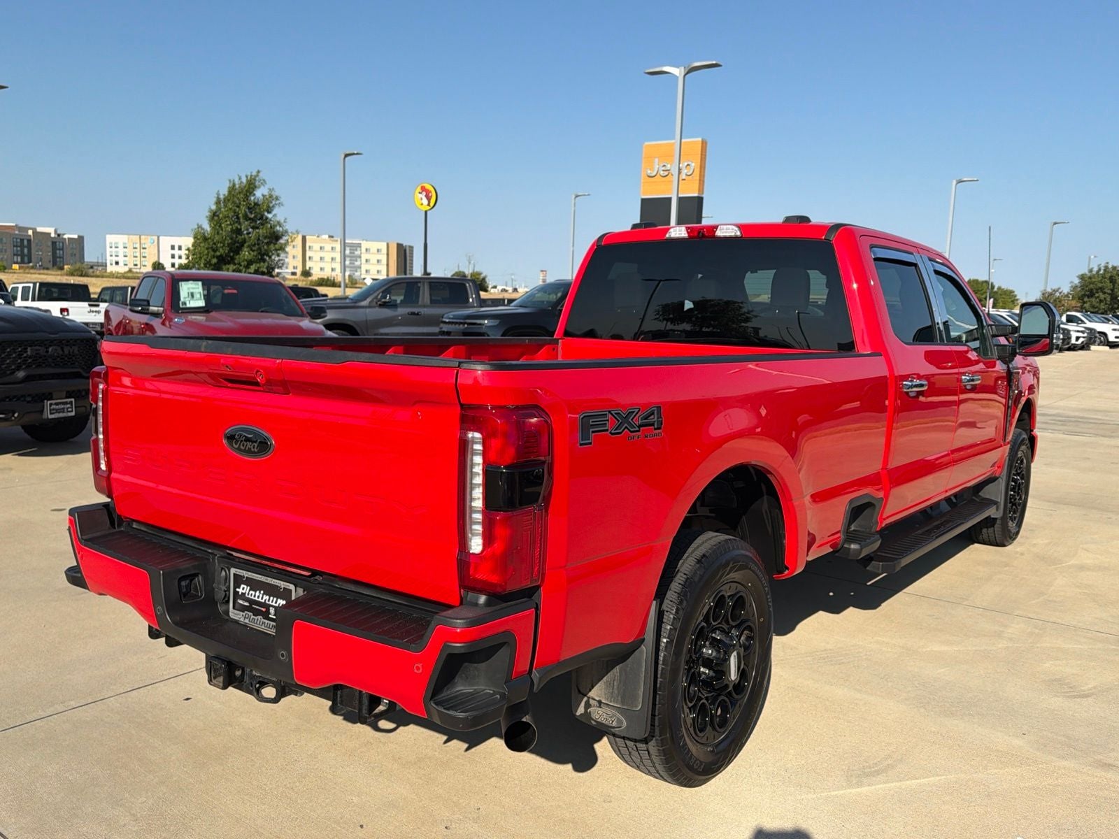 2024 Ford F-250 XLT