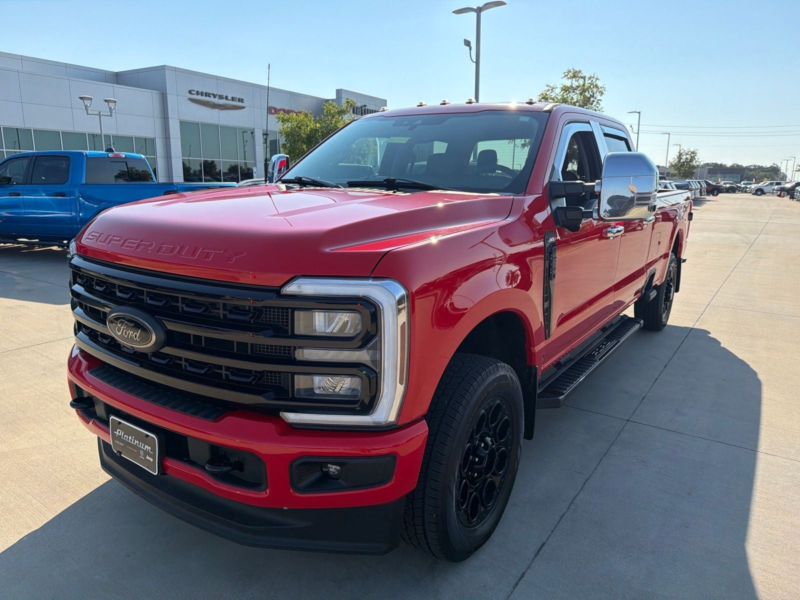 2024 Ford F-250 XLT
