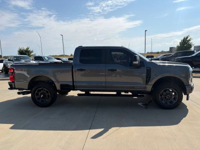 2025 Ford F-250 XL