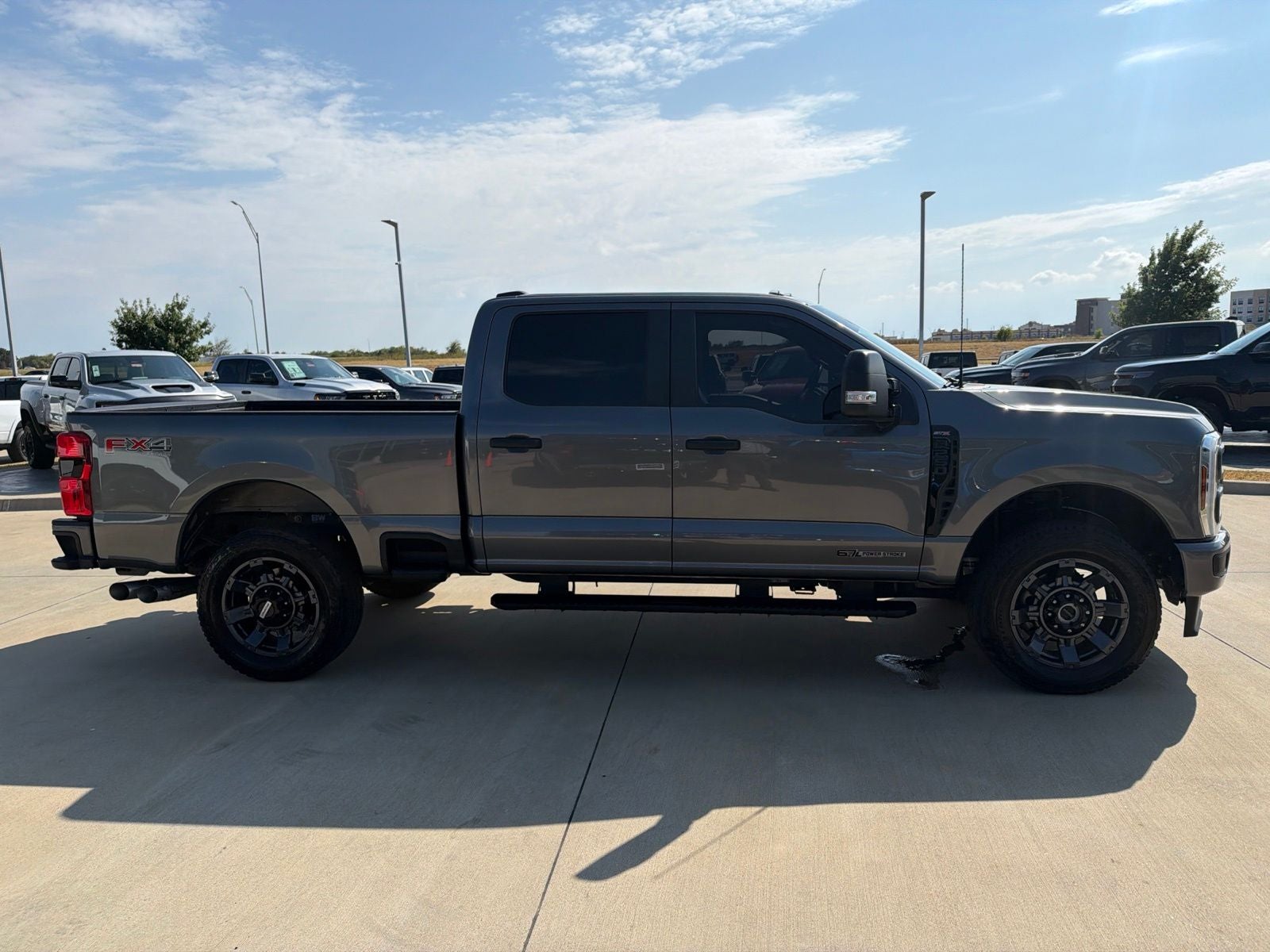 2025 Ford F-250 XL
