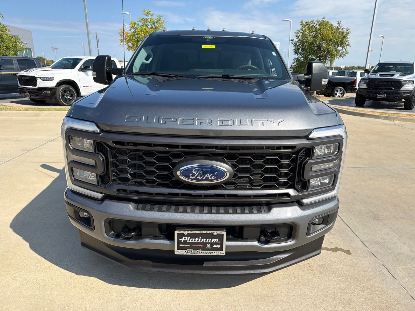 2025 Ford F-250 XL