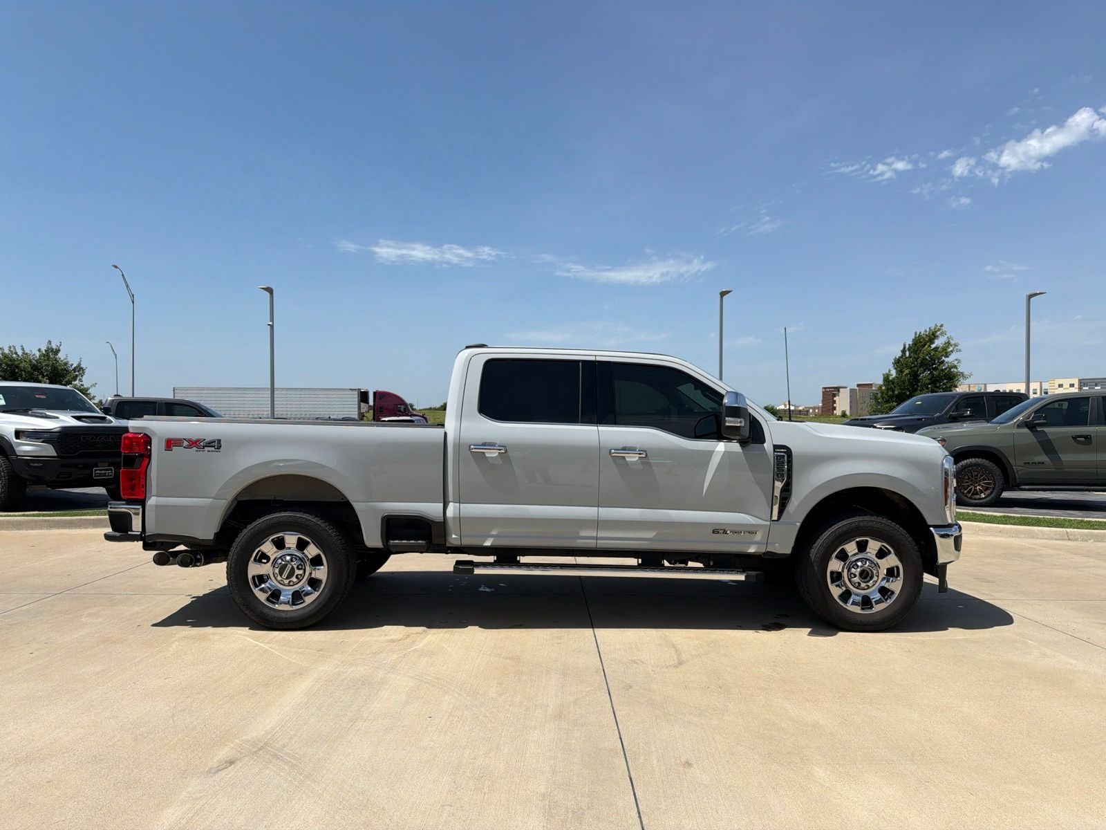 2026 Ford F-250 LARIAT