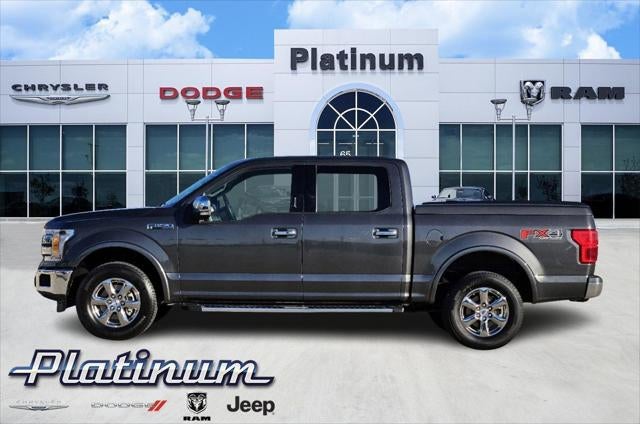 2020 Ford F-150 LARIAT