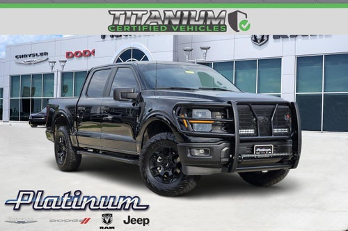 2025 Ford F-150 STX