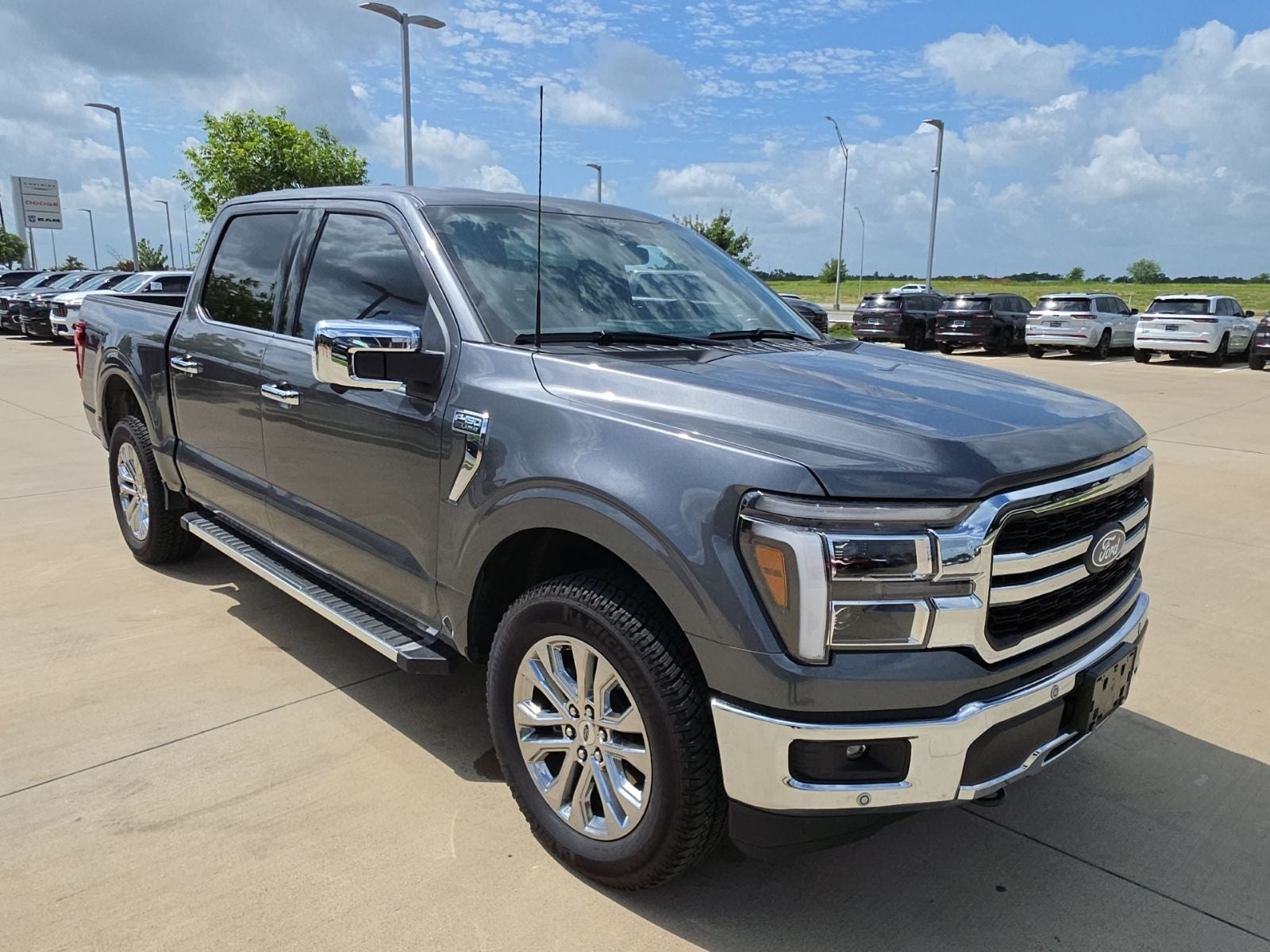 2025 Ford F-150 LARIAT