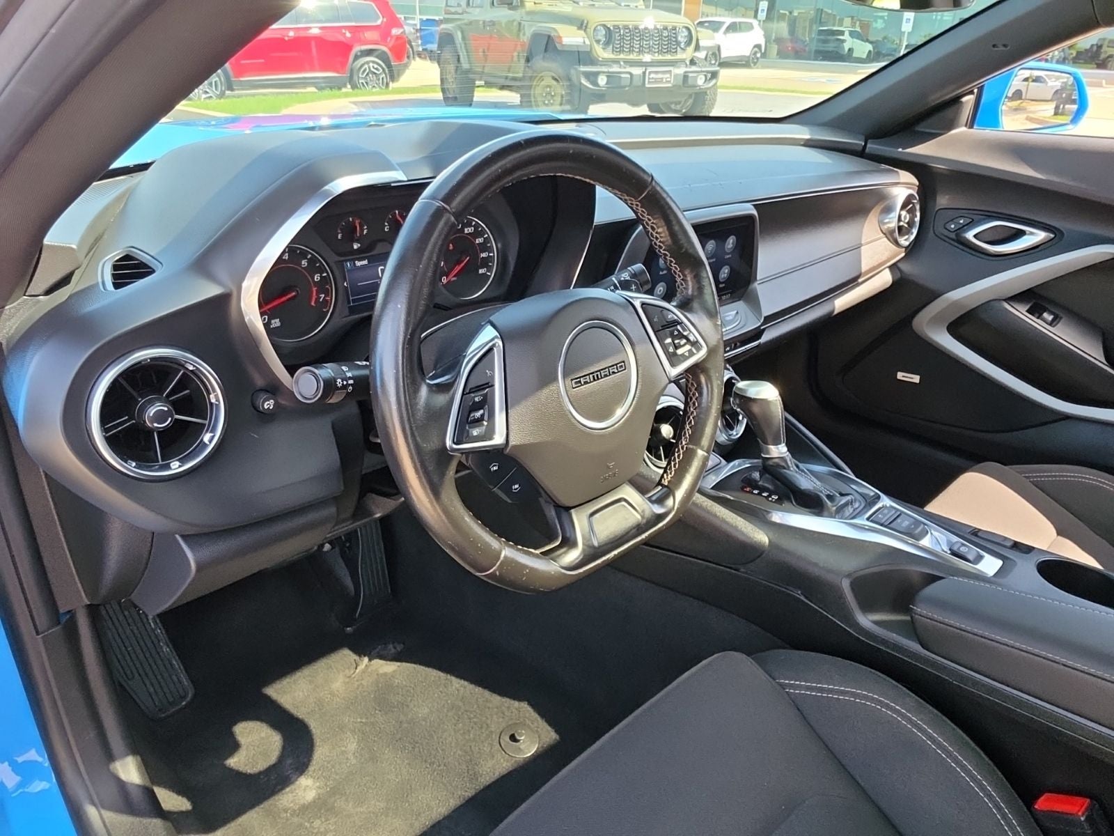 2023 Chevrolet Camaro RWD Coupe LT1
