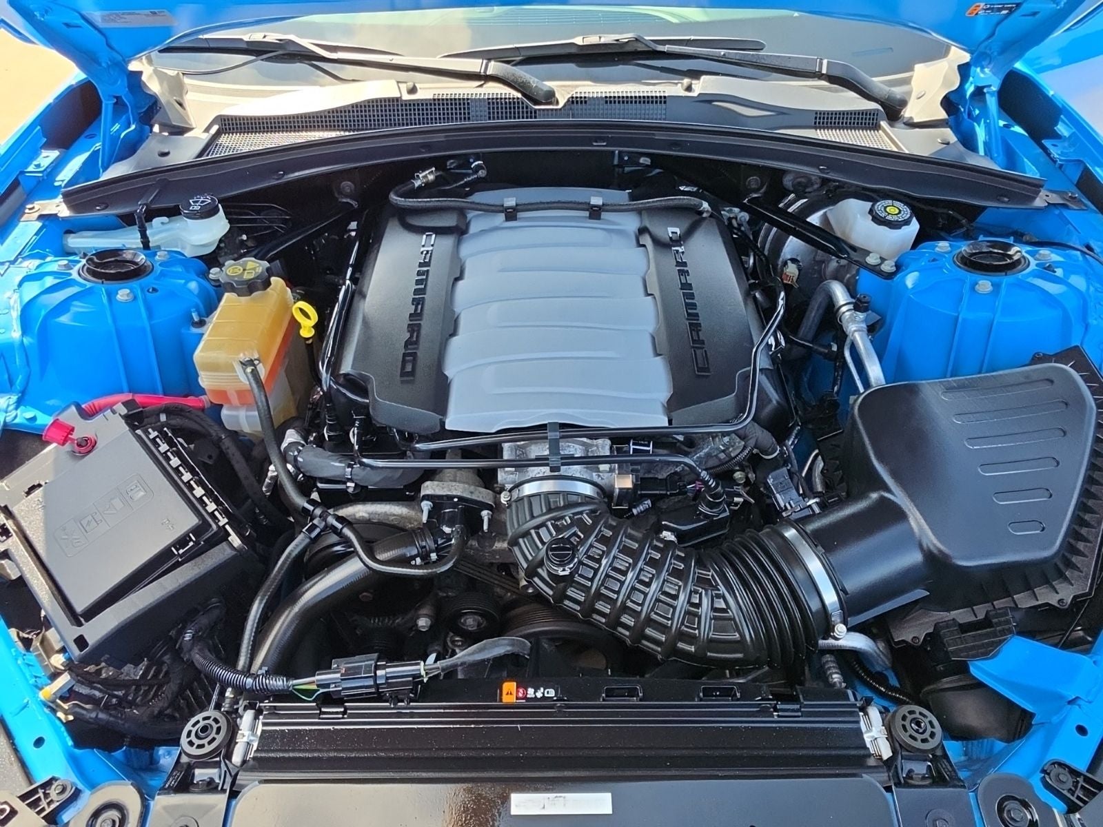 2023 Chevrolet Camaro RWD Coupe LT1