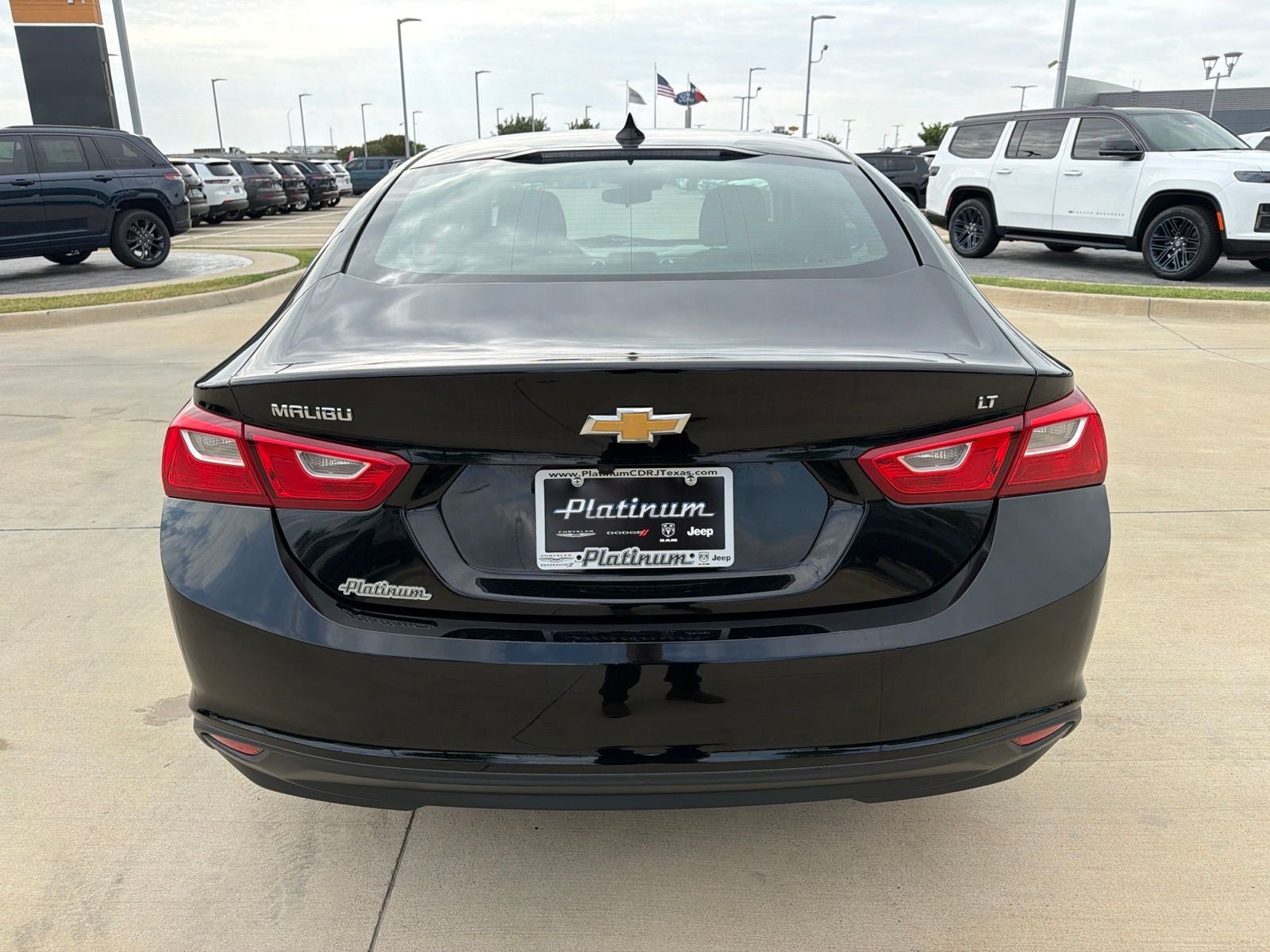 2023 Chevrolet Malibu FWD 1LT