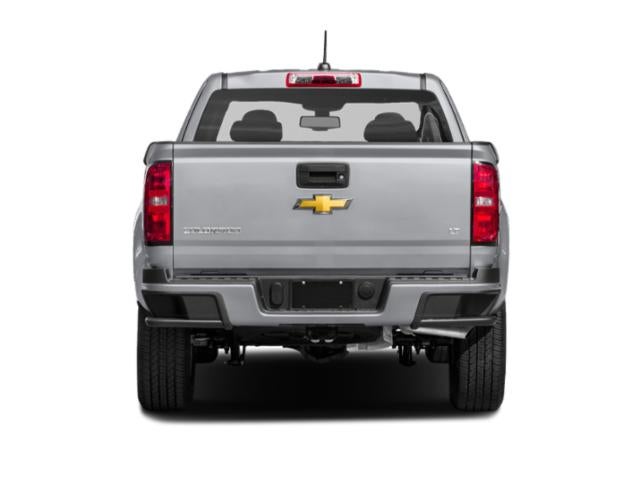 2015 Chevrolet Colorado LT