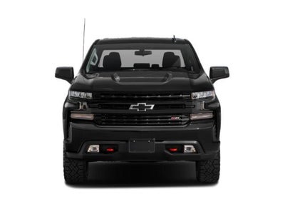 2022 Chevrolet Silverado 1500 LTD 2WD Crew Cab Short Bed LT