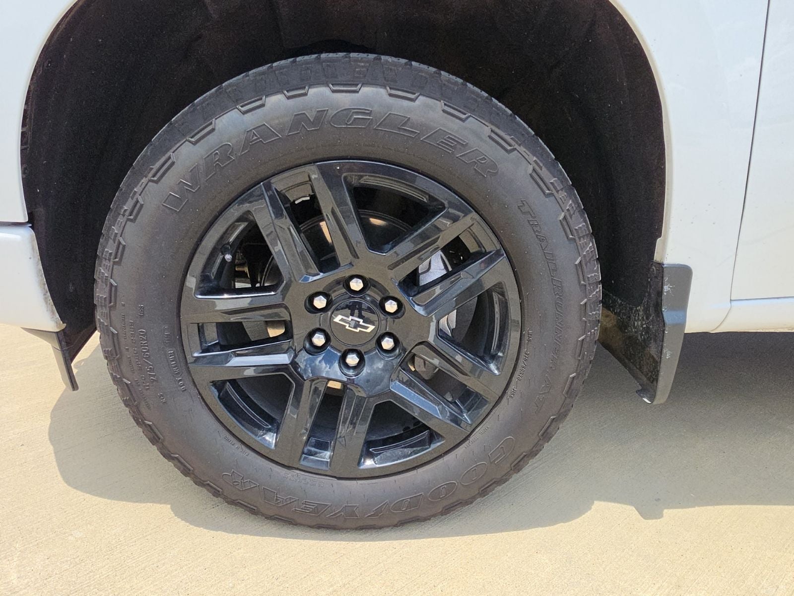 2023 Chevrolet Silverado 1500 4WD Crew Cab Short Bed RST